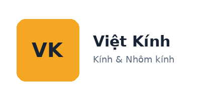 Việt Kính - Kính & Nhôm kính