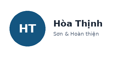 Hòa Thịnh - Sơn & Hoàn thiện