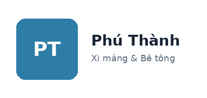 Phú Thành - Xi măng & Bê tông